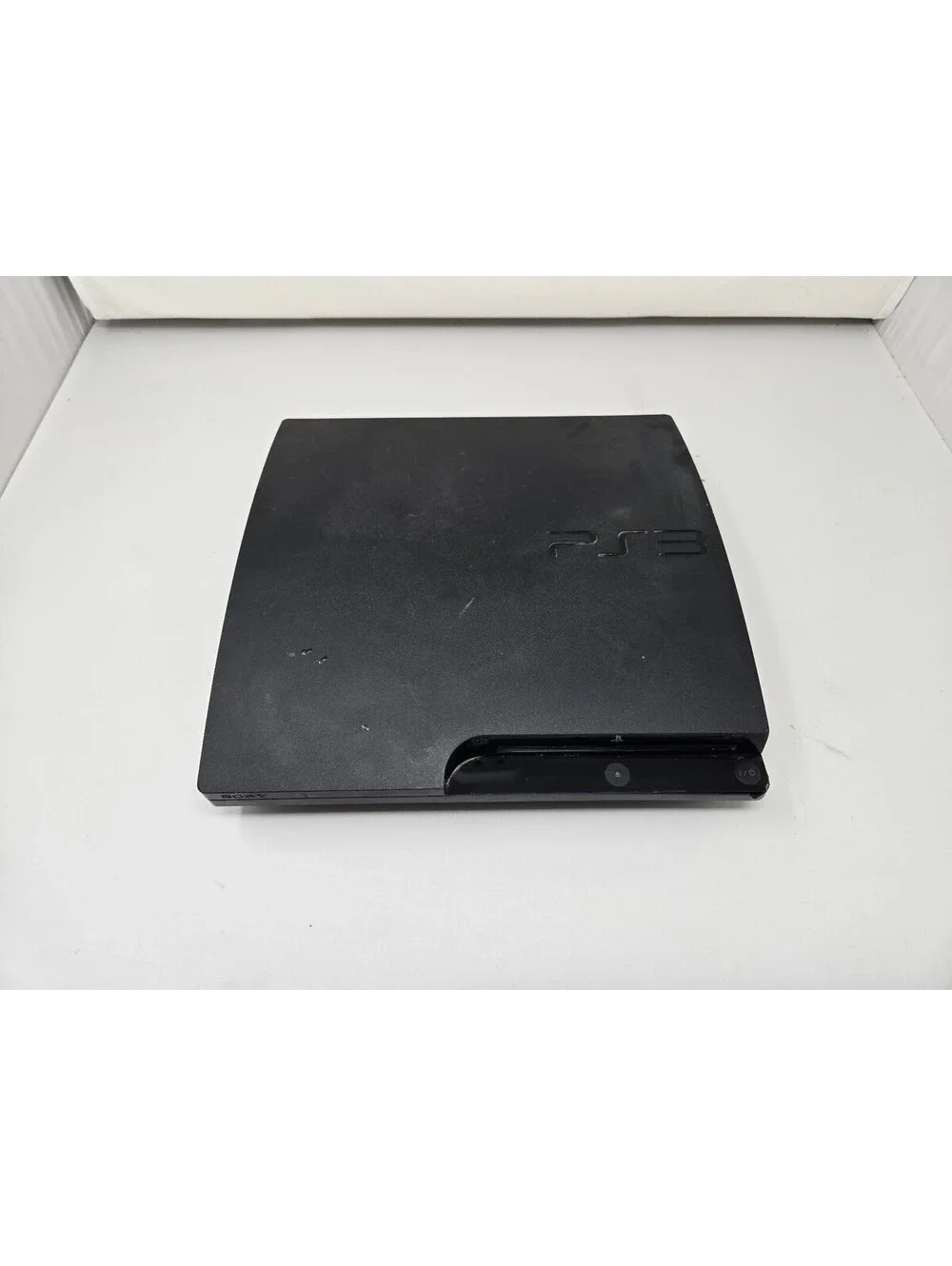 Sony PlayStation 3 PS3 Slim 160GB Black Home Console (Model CECH-3001A) Tested